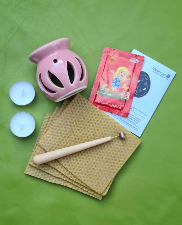 Tojásíró kezdő készlet