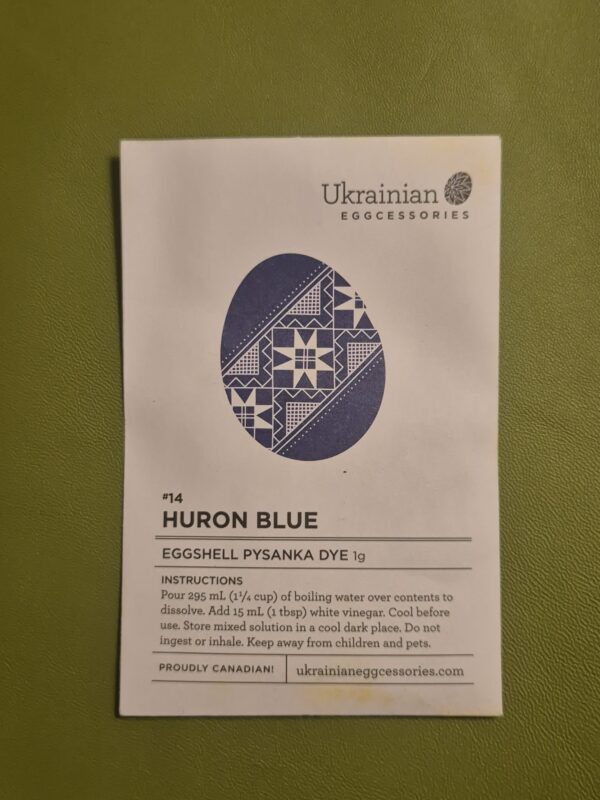 9ec5f2ac-82f2-42bb-8608-a74564905507 Tojásfesték - liláskék színű (Huron blue)